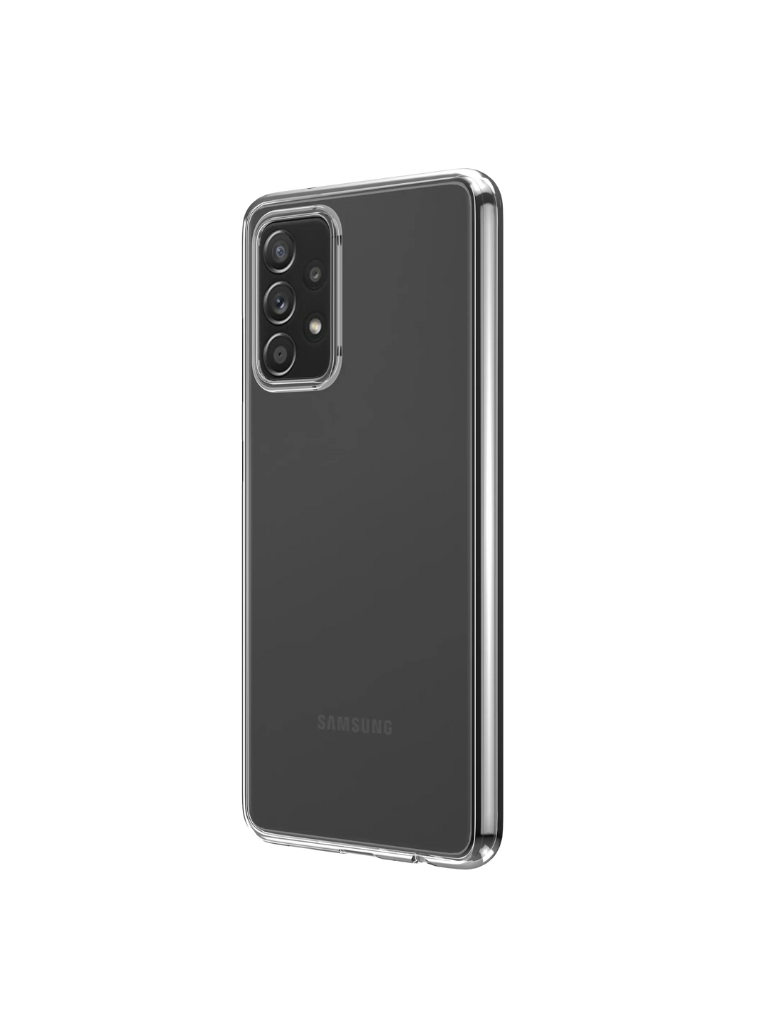 Greenland - Galaxy A52/A52S - Clear Soft case
