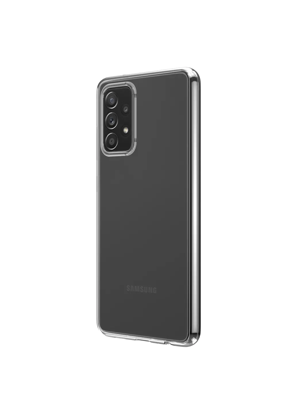 Greenland - Galaxy A52/A52S - Clear Soft case