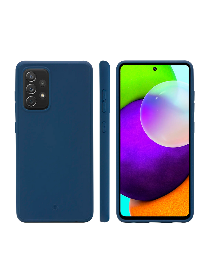 Greenland - Galaxy A52/A52S - Pacific Blue Phone Case