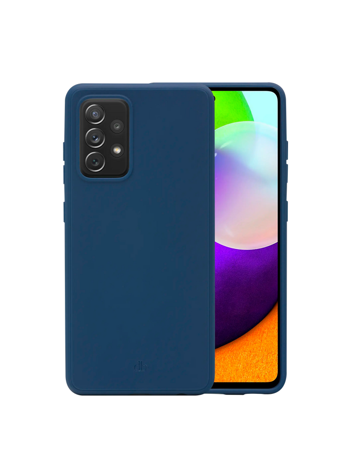 Greenland - Galaxy A52/A52S - Pacific Blue Phone Case