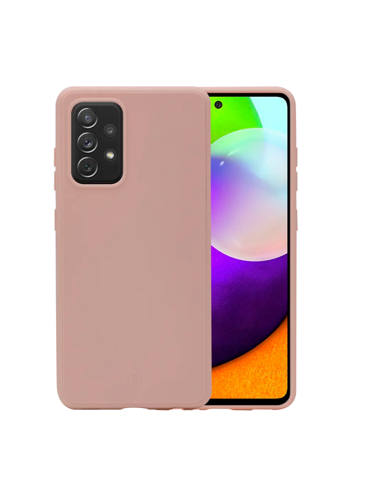 Greenland Pink Sand Galaxy A52 A52S Phone Cases