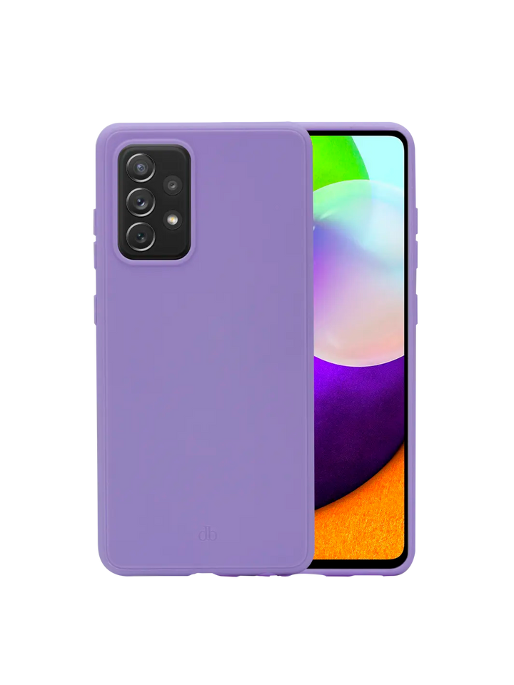Greenland Ultra Violet Galaxy A52 A52S Phone Cases
