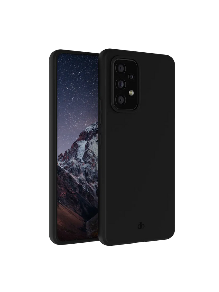 Greenland - Galaxy A53 - Night Black