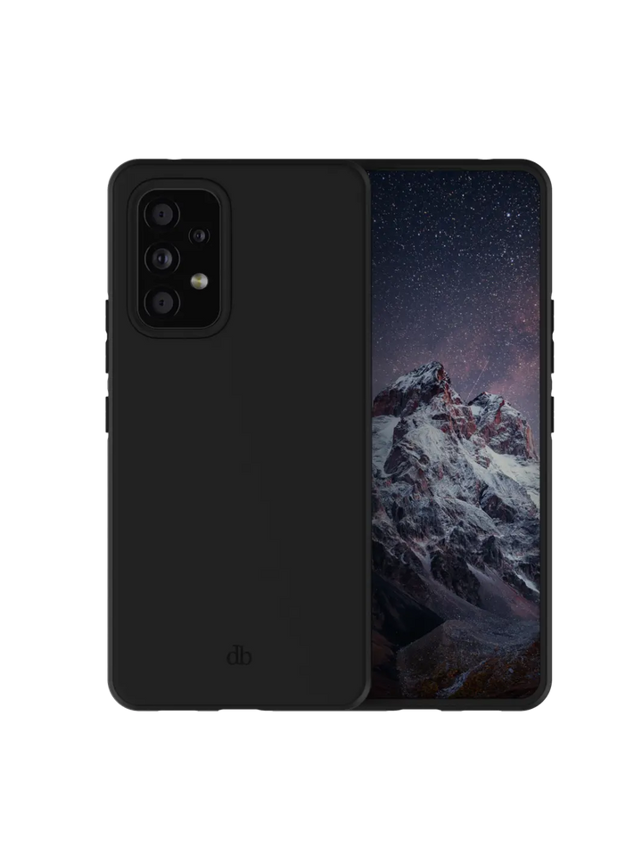 Greenland - Galaxy A53 - Night Black