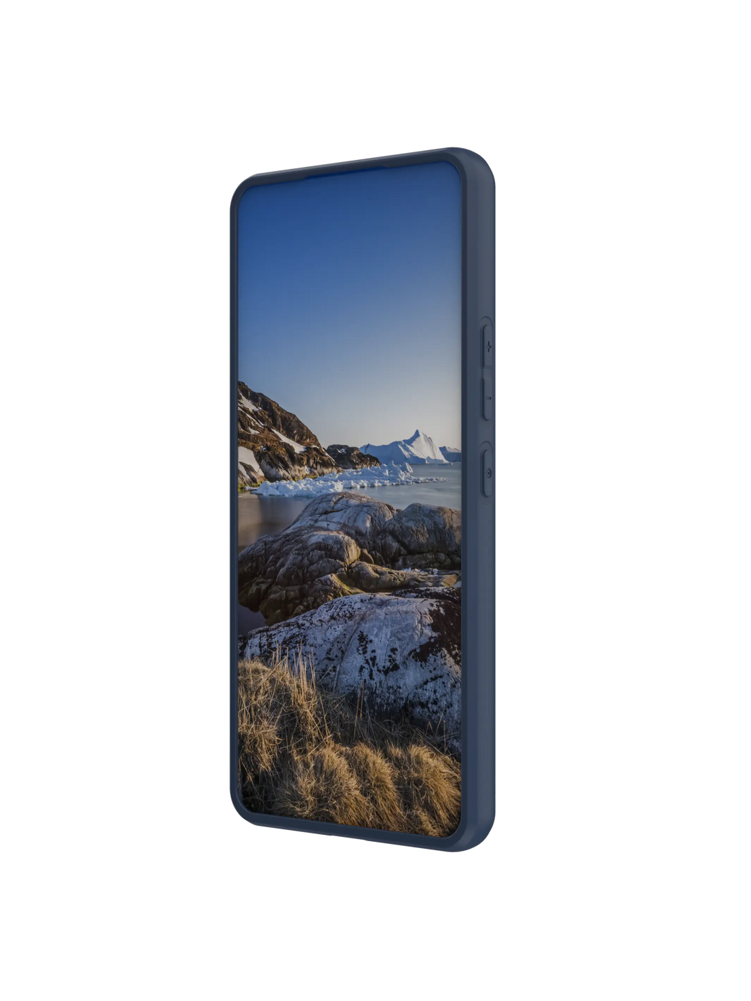 Greenland - Galaxy A53 - Pazifikblau