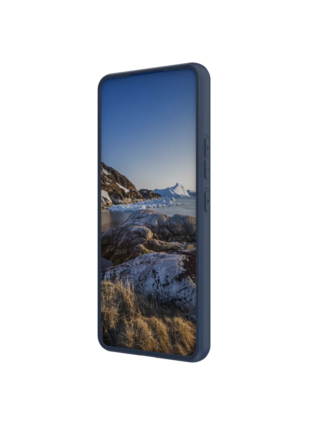 Greenland - Galaxy A53 - Pazifikblau