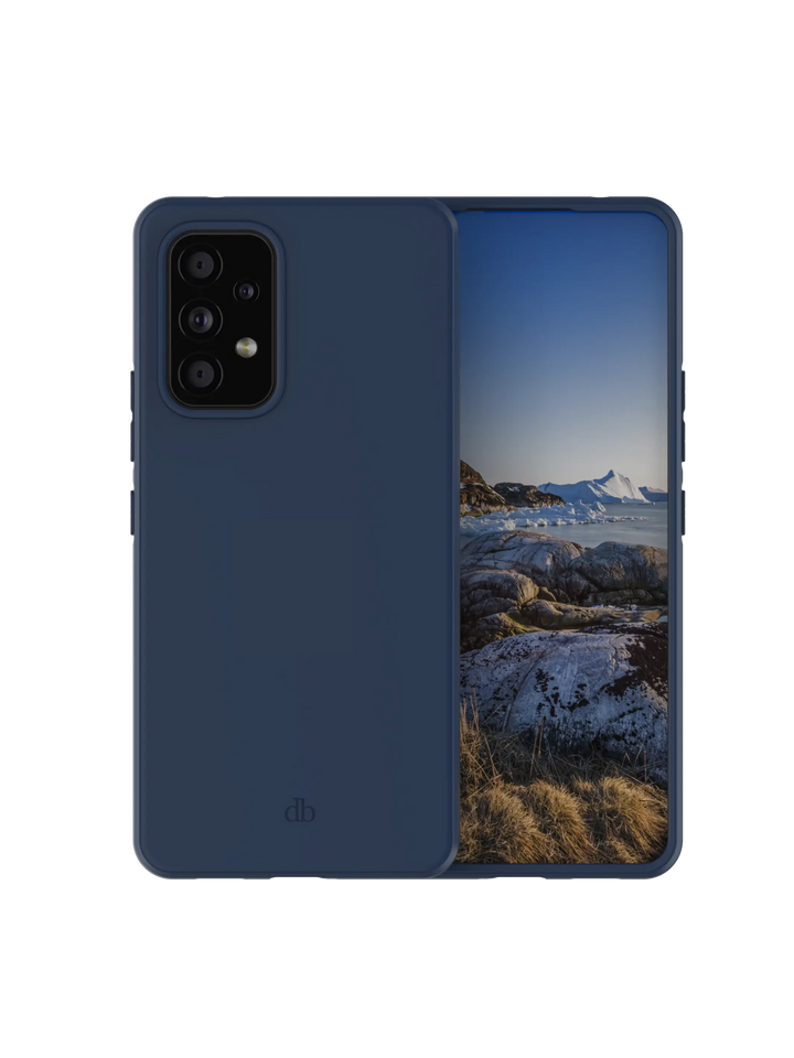 Greenland - Galaxy A53 - Pacific Blue Phone Case