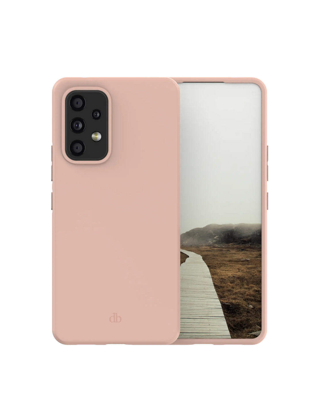Greenland - Galaxy A53 - Pink Sand Phone Case