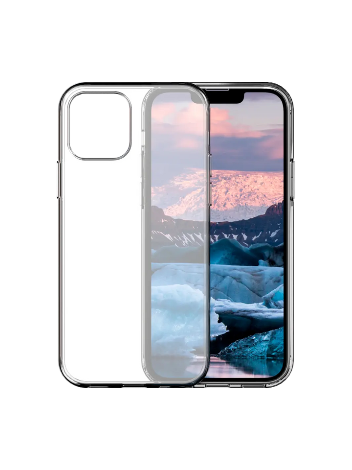 Greenland - Clear Clear iPhone 13 mini