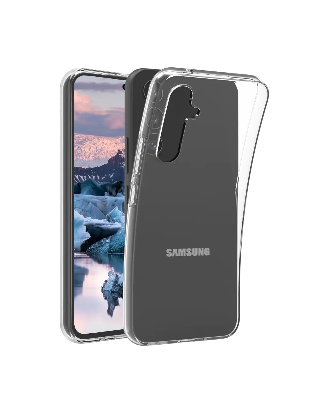Greenland - Galaxy A54 - Clear