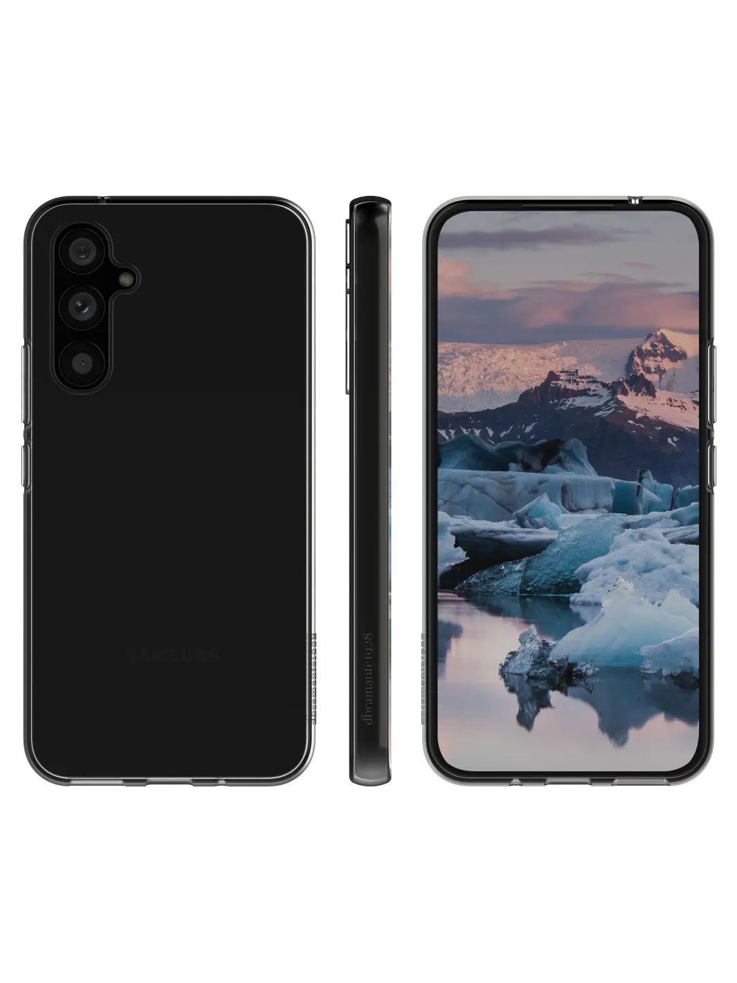 Greenland - Galaxy A54 - Clear