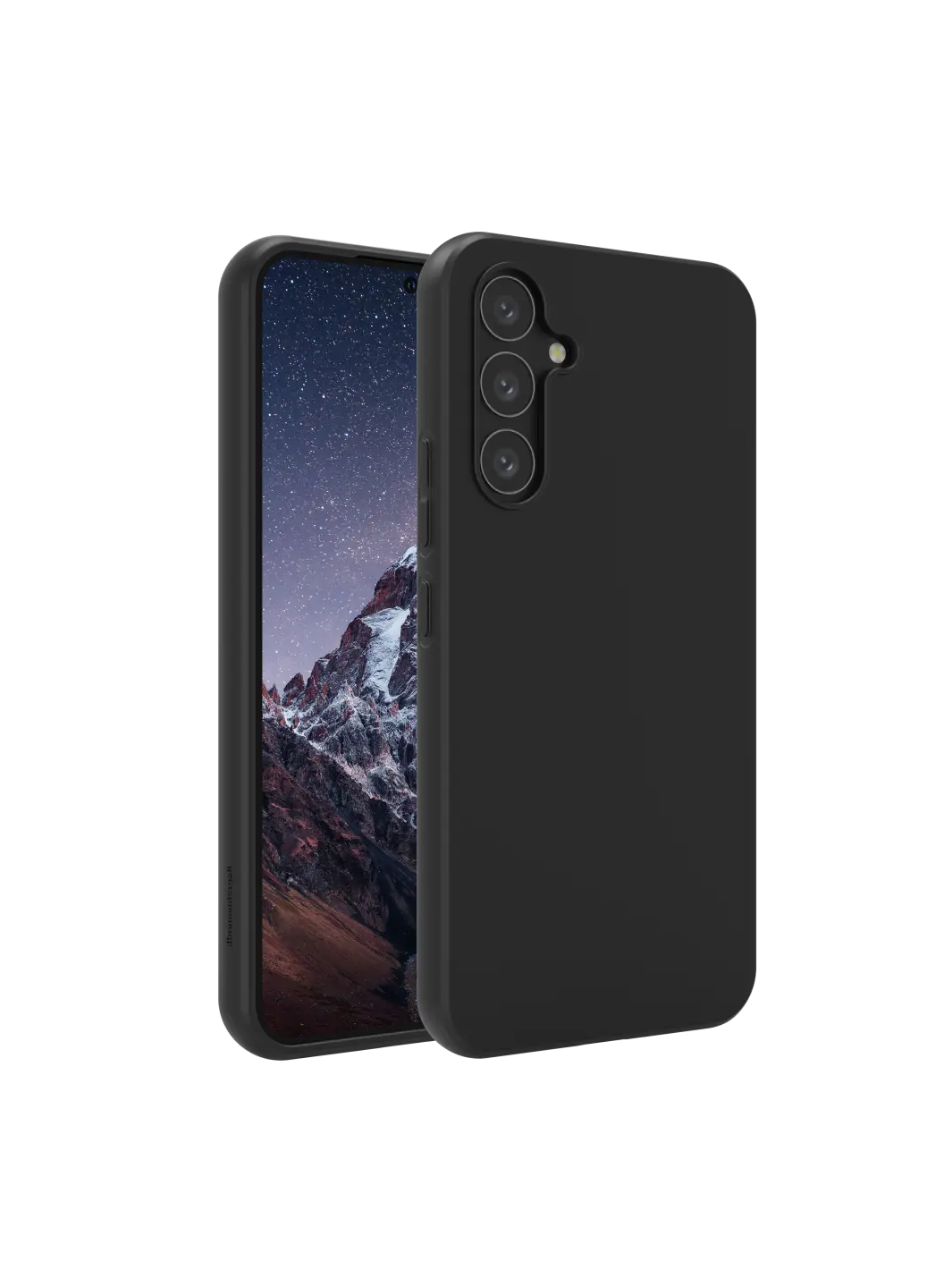 Greenland - Galaxy A54 - Night Black