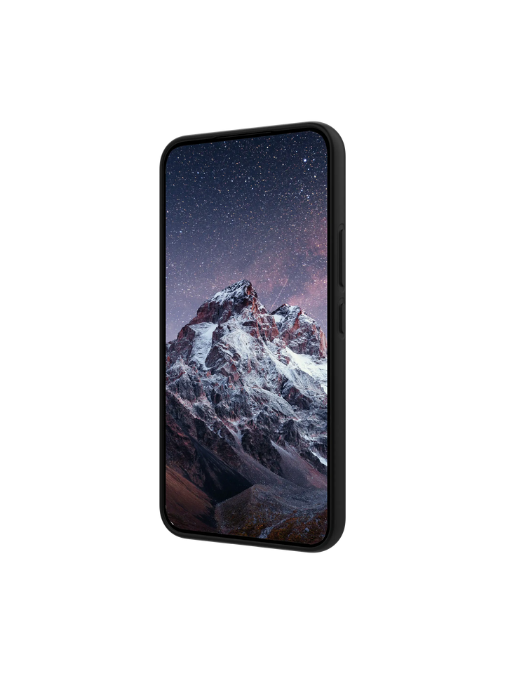 Greenland - Galaxy A54 - Night Black