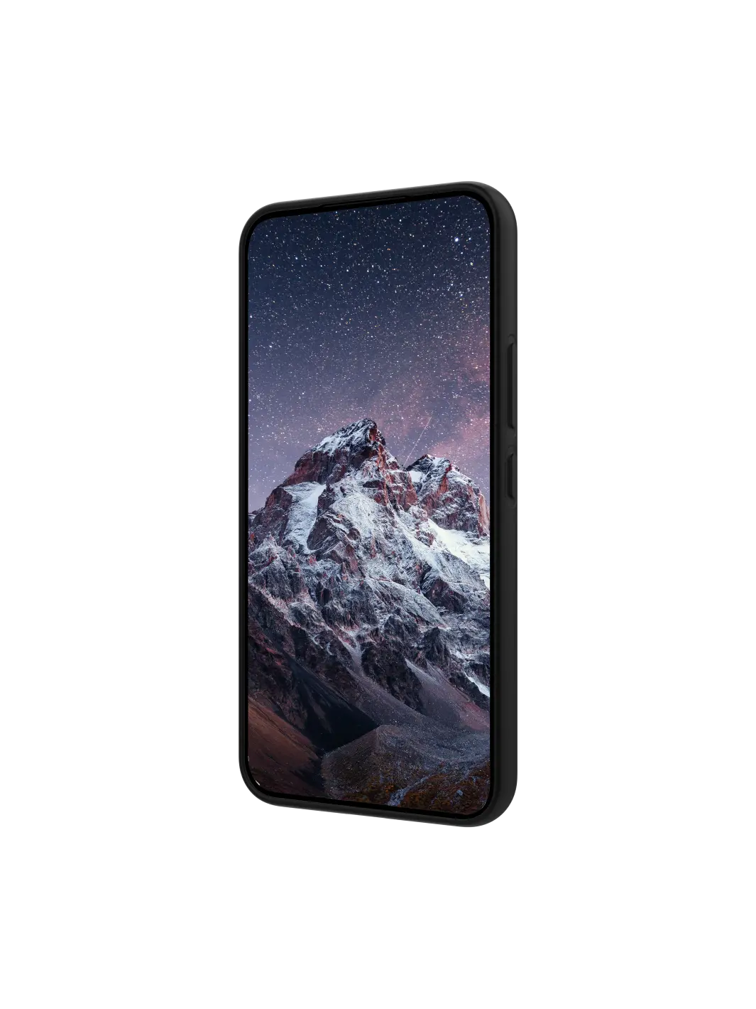 Greenland - Galaxy A54 - Night Black