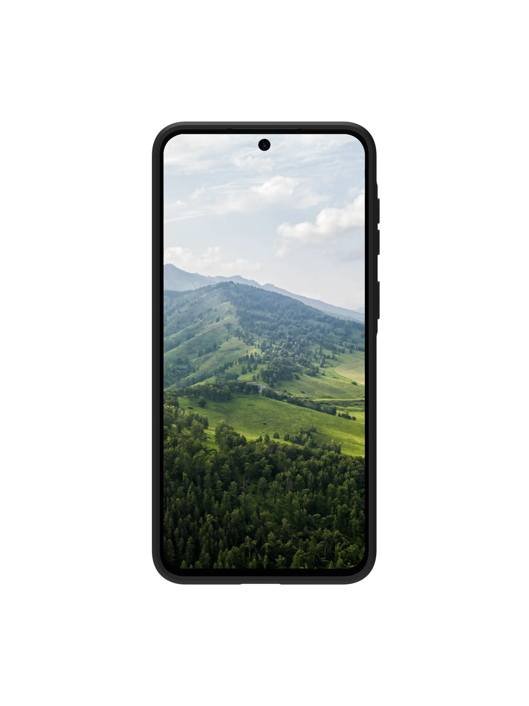 Greenland - Galaxy A57 - Night Black Phone Case