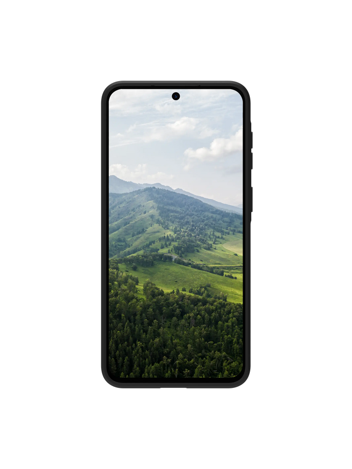 Greenland - Galaxy A57 - Night Black Phone Case