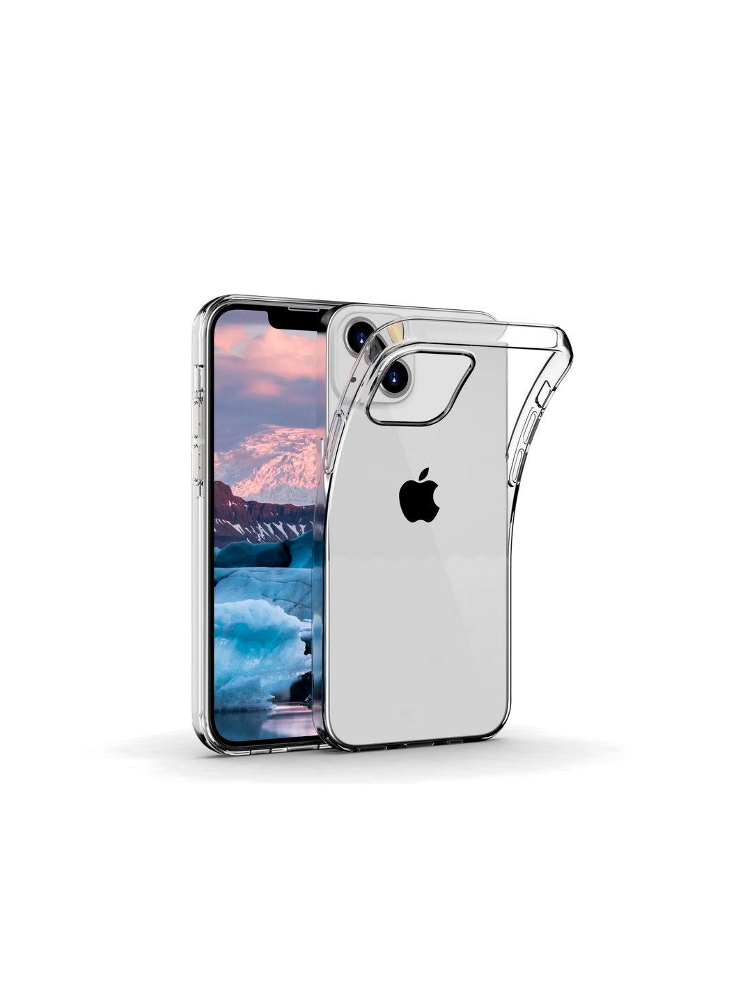 Greenland - iPhone 13 - Clear Soft case