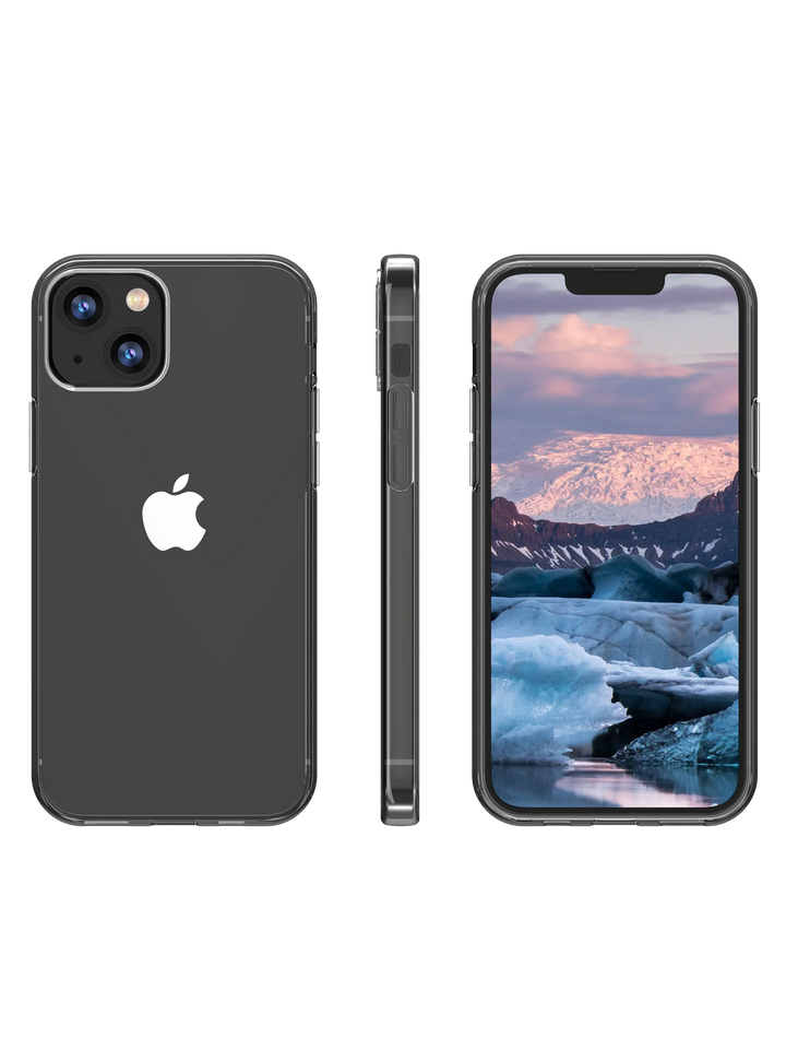 Greenland - iPhone 13 - Clear Soft case