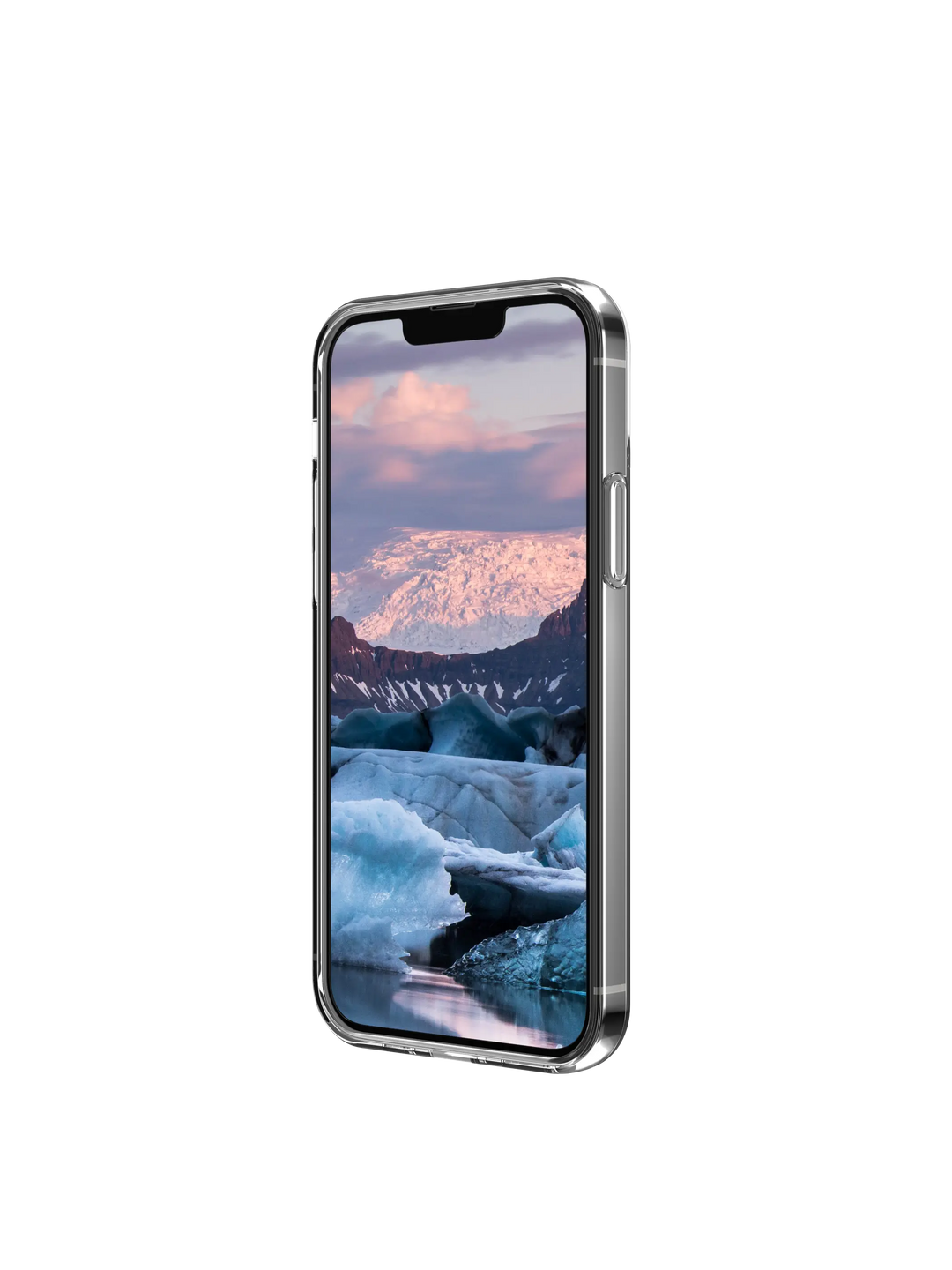 Greenland - iPhone 13 - Clear Soft case