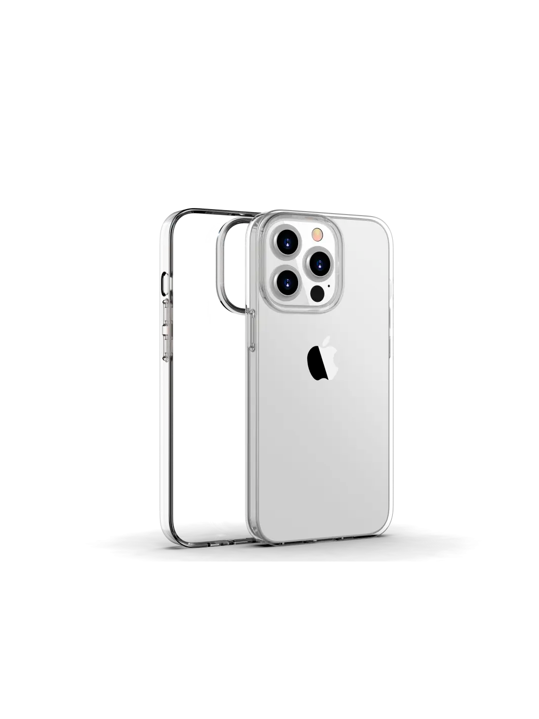 Greenland - iPhone 12/12 Pro - Clear Soft case
