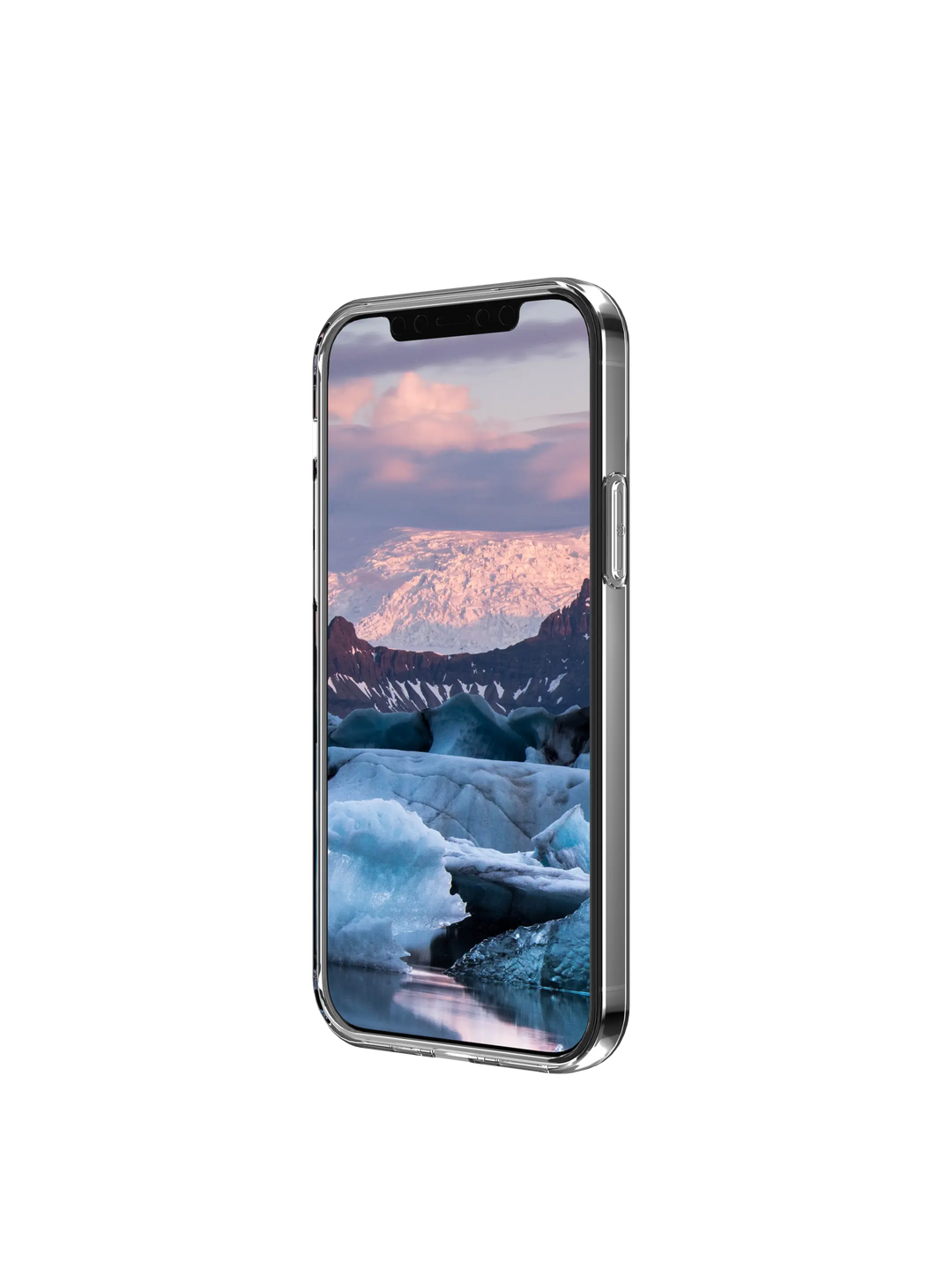 Greenland - iPhone 12/12 Pro - Clear Soft case