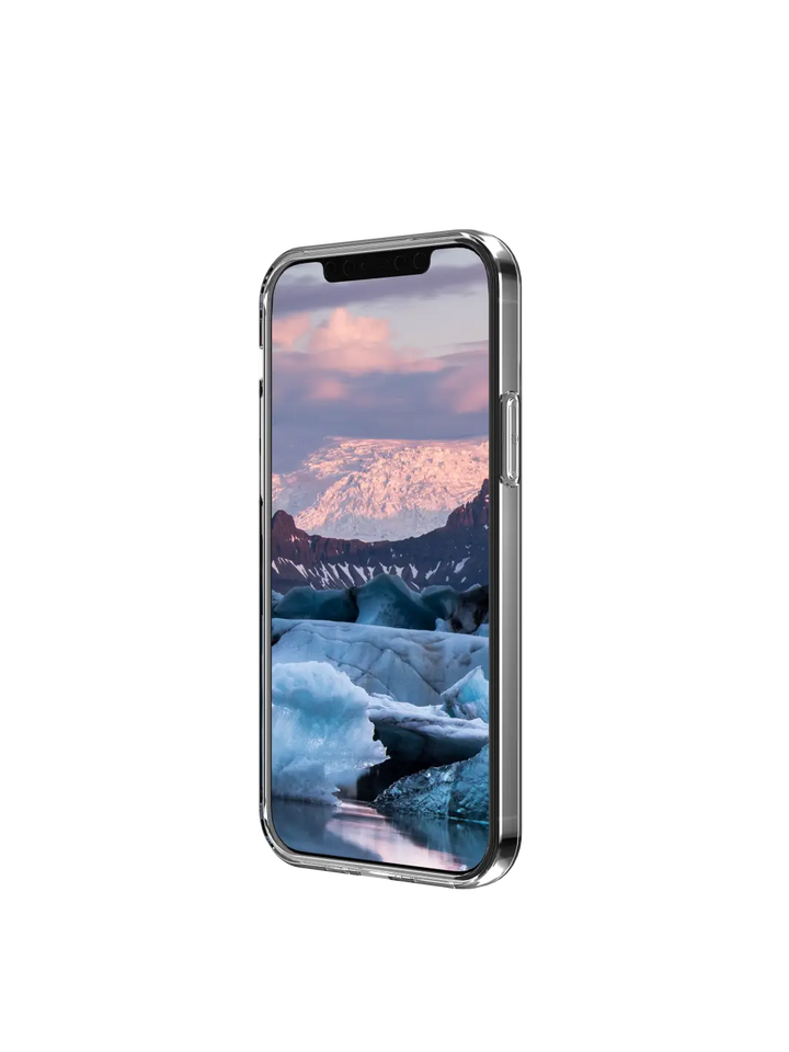 Greenland - iPhone 12/12 Pro - Clear Soft case