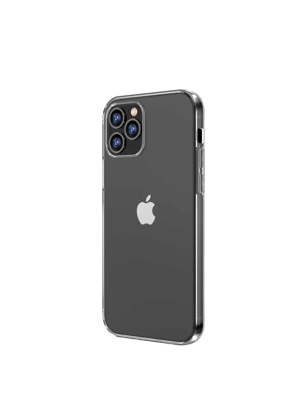 Greenland - iPhone 12/12 Pro - Clear Soft case