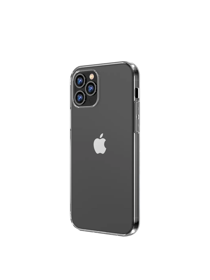 Greenland - iPhone 12/12 Pro - Clear Soft case