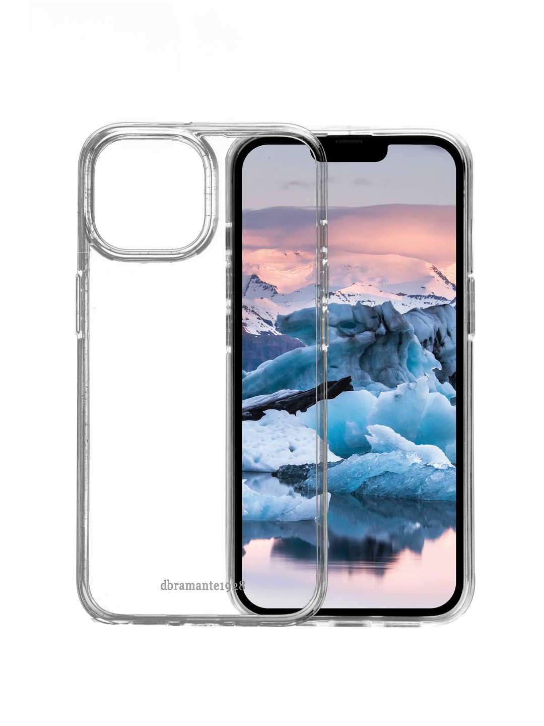 Greenland - iPhone 14 Pro - Clear Phone Case