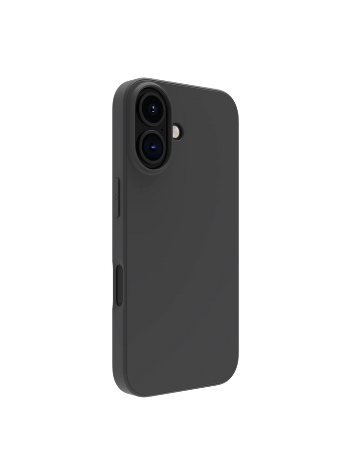 Greenland - iPhone 16 Plus - Night Black Phone Case