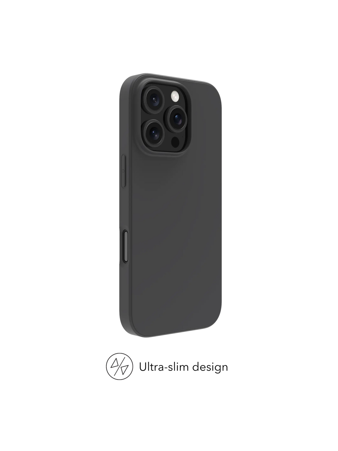 Greenland - iPhone 16 Plus - Night Black Phone Case