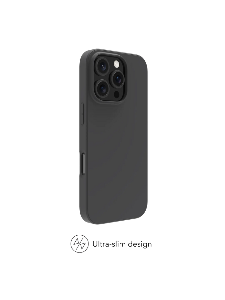 Greenland - iPhone 16 Plus - Night Black Phone Case