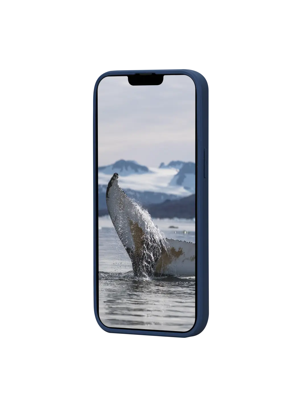 Greenland - iPhone 14/13 - Pazifikblau