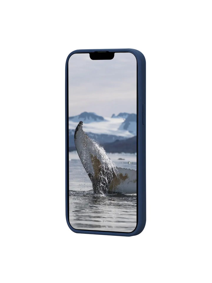 Greenland - iPhone 14/13 - Pazifikblau