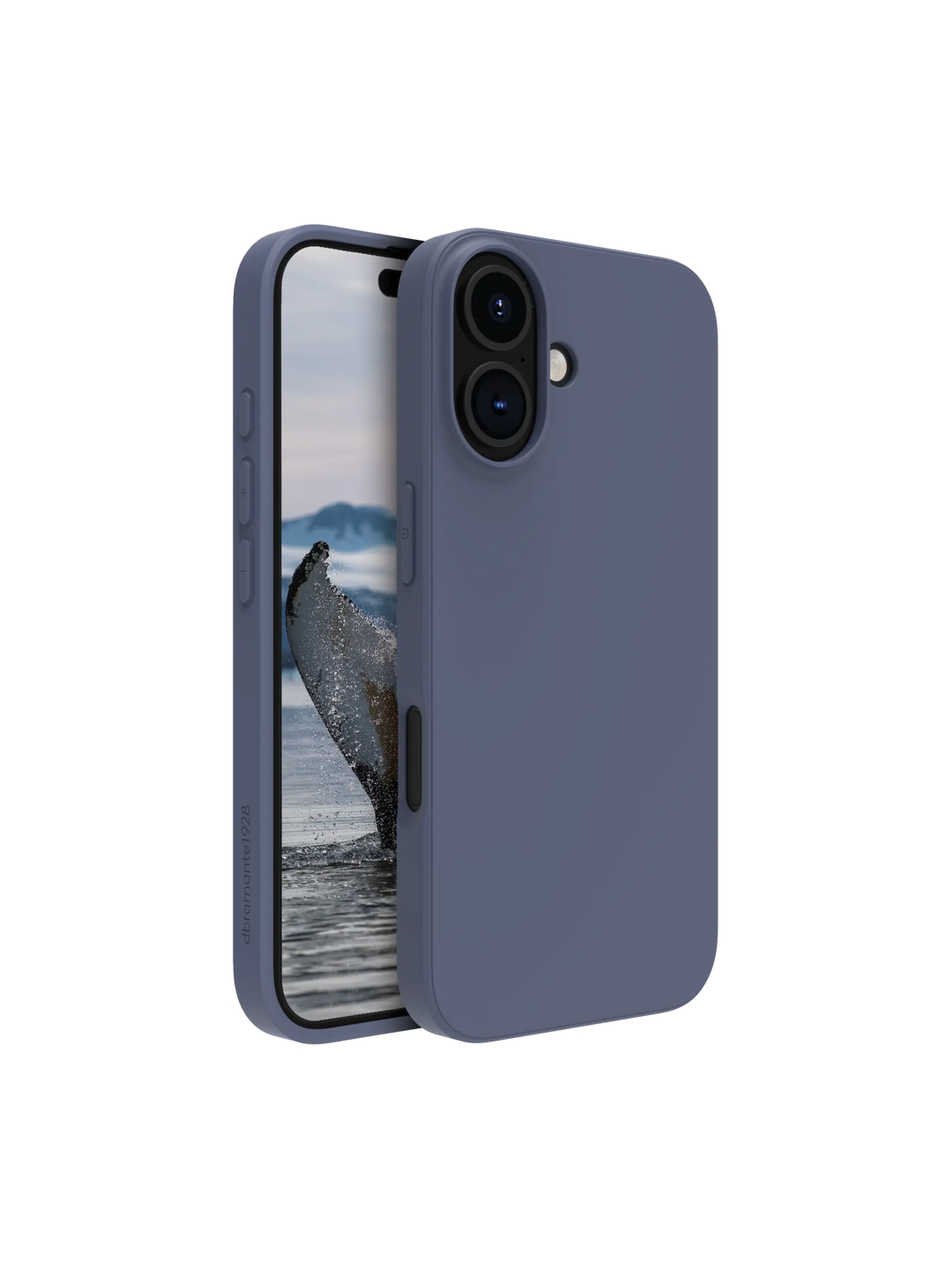 Greenland Pacific Blue iPhone 16 Phone Case