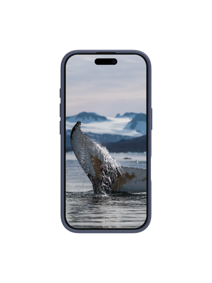 Greenland Pacific Blue iPhone 16 Phone Case