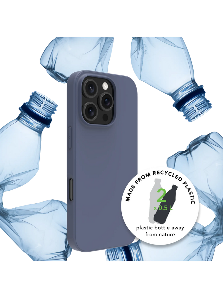 Greenland - iPhone 16 Plus - Pacific Blue Phone Case