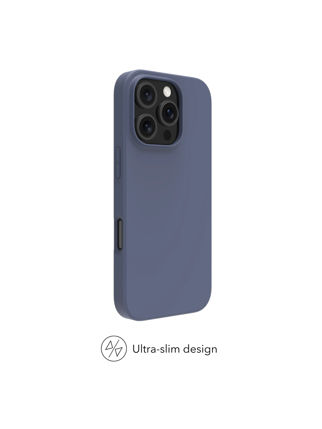 Greenland - iPhone 16 Plus - Pacific Blue Phone Case