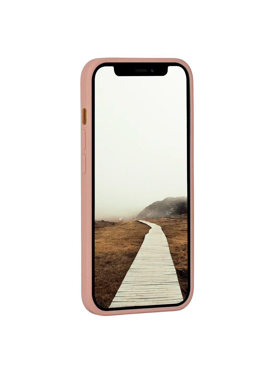 Greenland - iPhone 12/12 Pro - Pink Sand