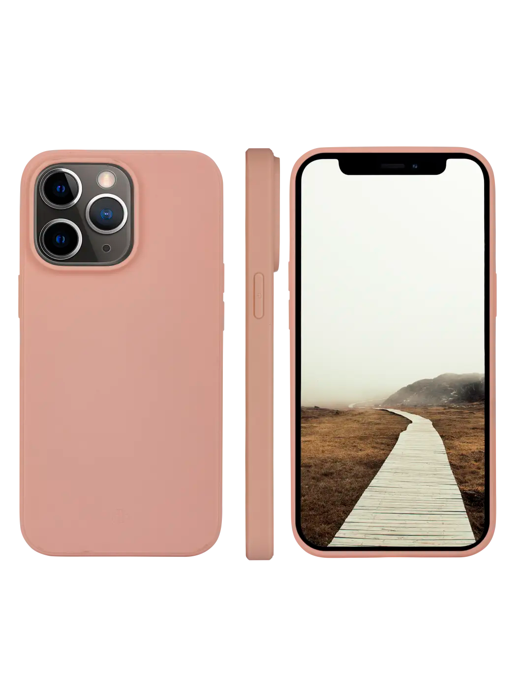 Greenland - iPhone 12/12 Pro - Pink Sand