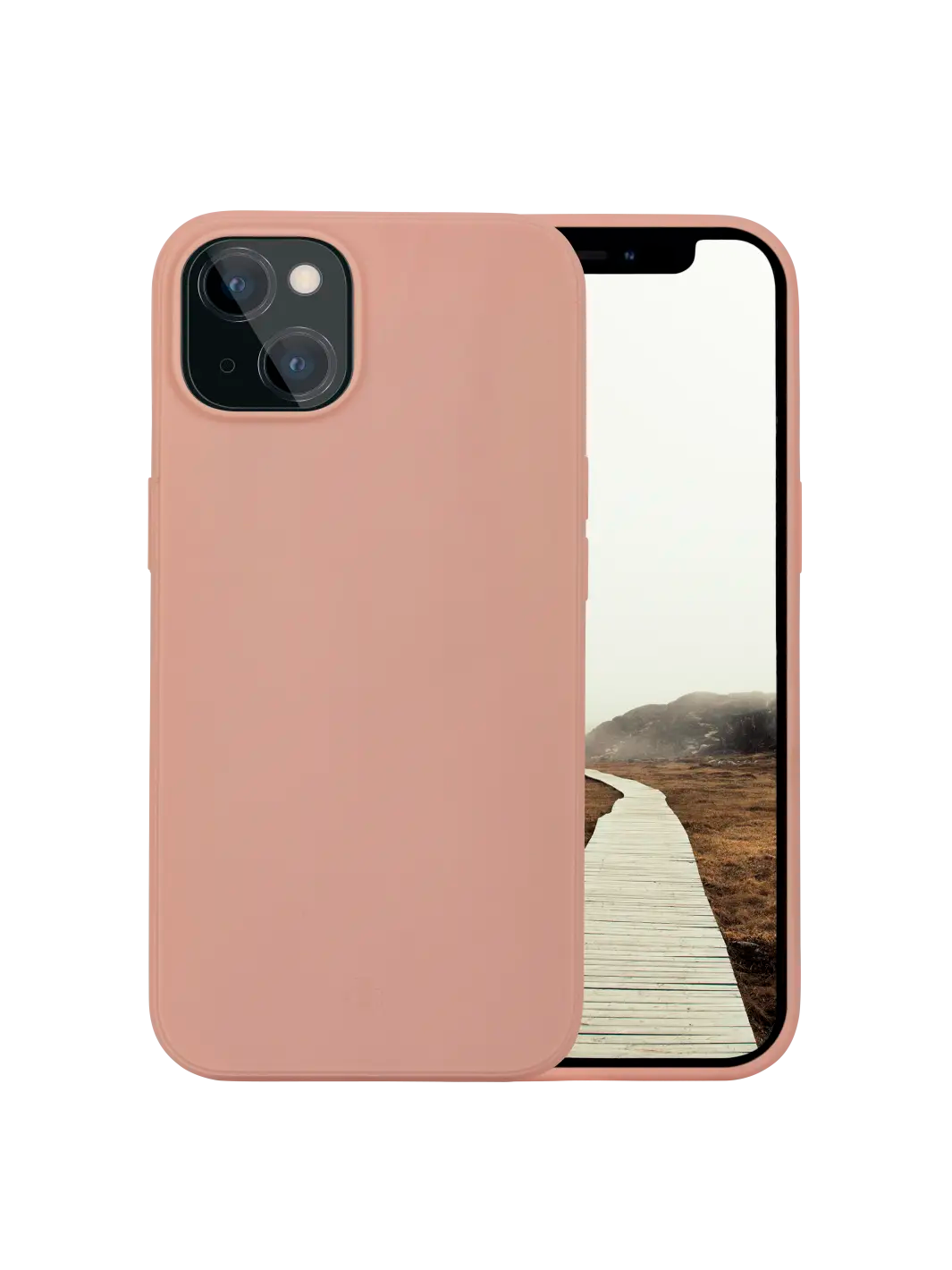 Greenland Pink Sand iPhone 13