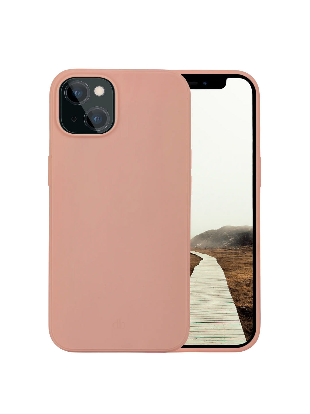 Greenland - iPhone 13 - Pink Sand Phone Case
