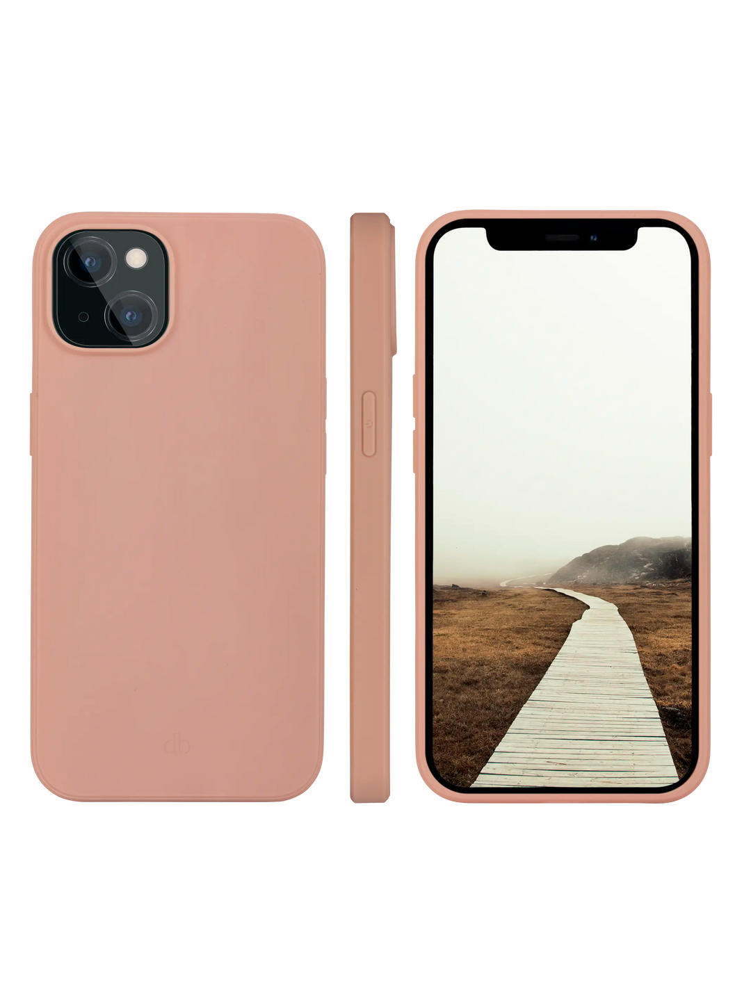 Greenland - iPhone 13 - Pink Sand Phone Case