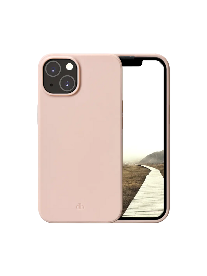 Greenland Pink Sand iPhone 14 Phone Cases