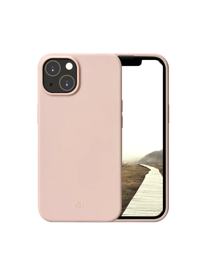 Greenland - iPhone 14 - Pink sand