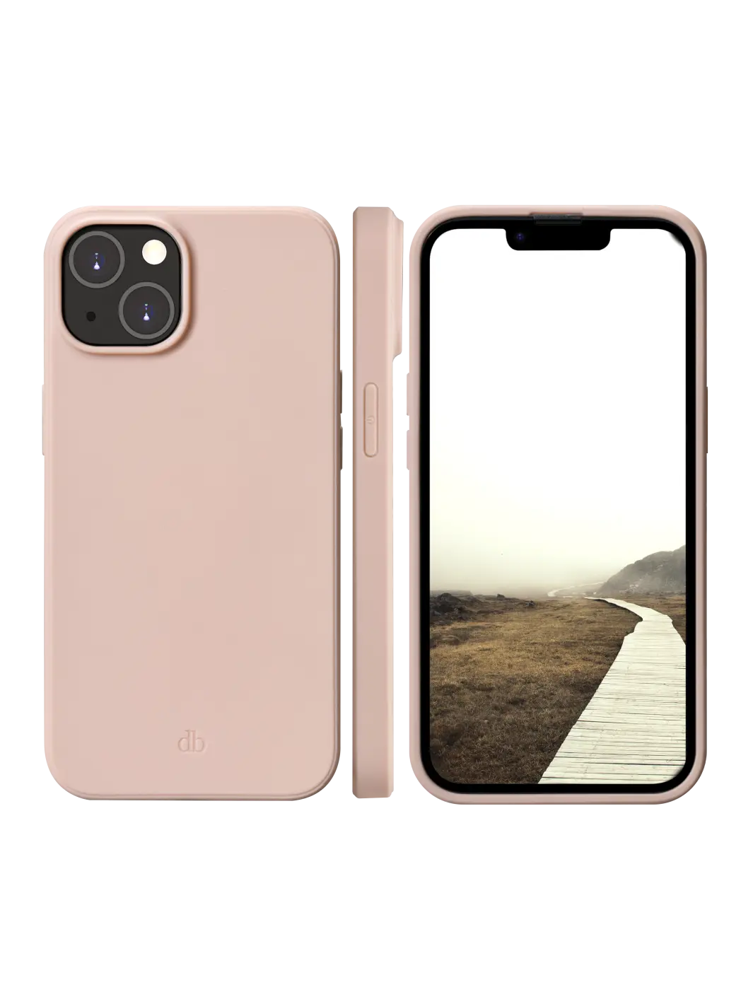 Greenland - iPhone 14 - Pink sand
