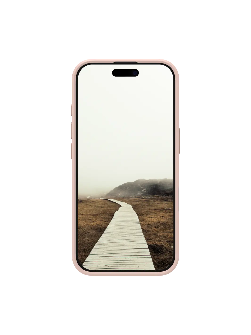 Greenland - iPhone 16 - Pink Sand