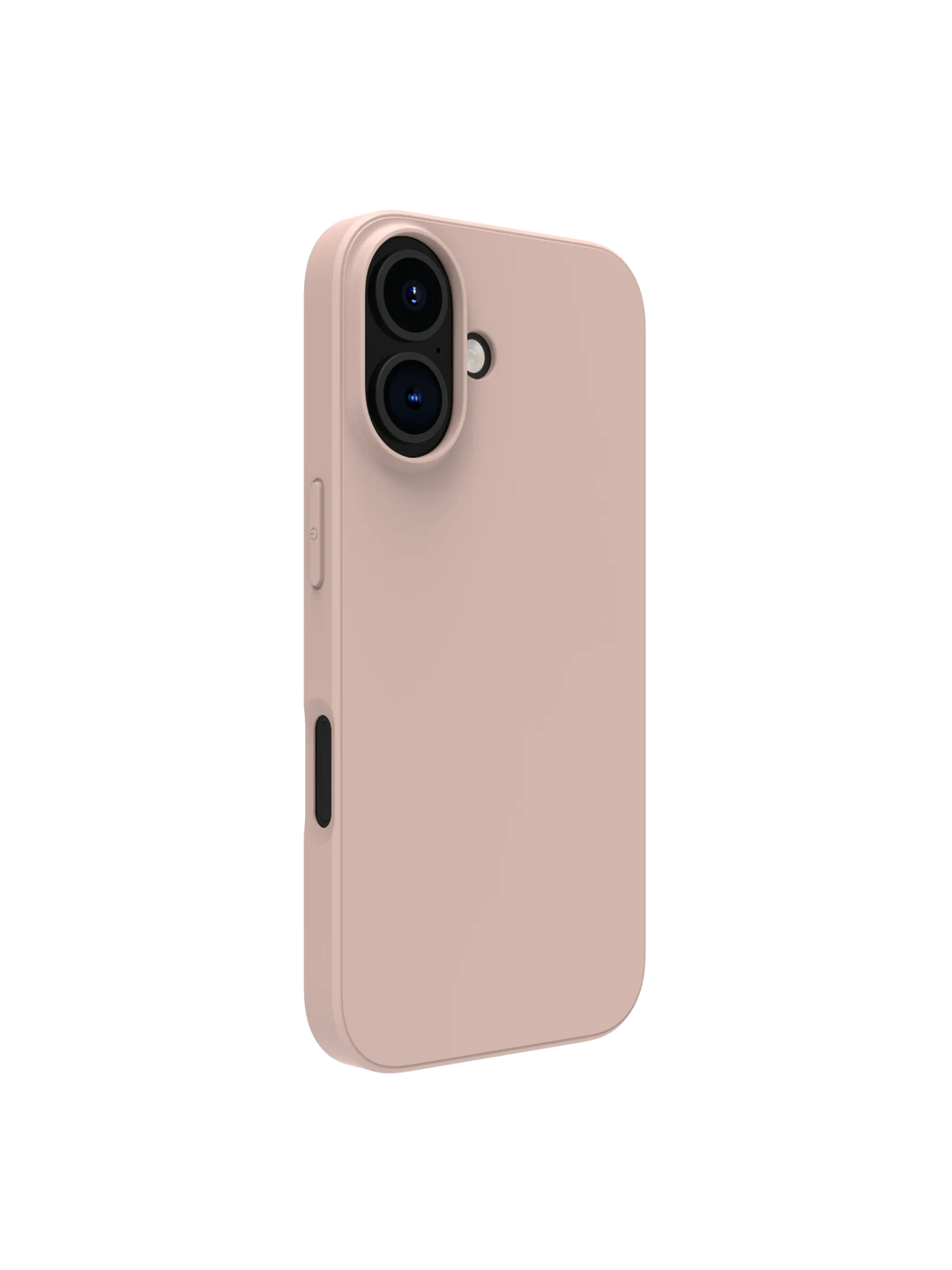 Greenland Pink Sand iPhone 16 Phone Case