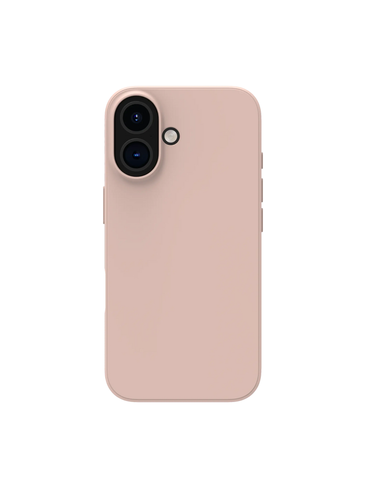 Greenland Pink Sand iPhone 16 Phone Case