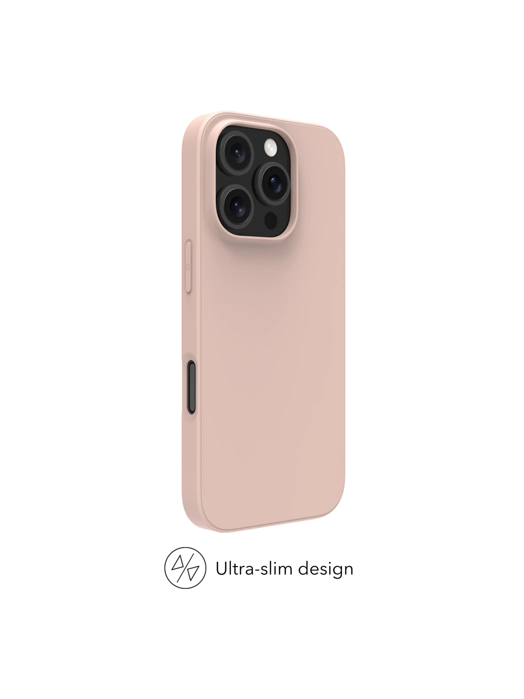 Greenland - iPhone 16 Plus - Pink Sand Phone Case